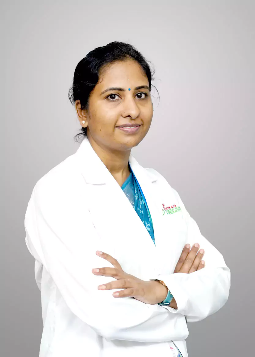 Dr. Vinu Priya D.